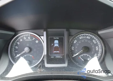 2021 Toyota Tacoma Trd Off-Road из США, поврежденный, VIN 3TMDZ5BN5MM113099